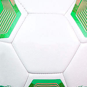 Ballon de football en PU de qualité professionnelle 2025, taille personnalisée, écologique, durable, logo personnalisé, impression thermique pour le sport - Product Image 4