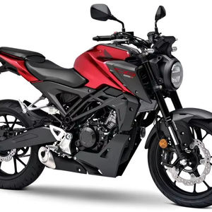 Moto tout-terrain légère de qualité supérieure pour la nouvelle CB125R 125CC 2025, disponible en stock à vendre - Product Image 1
