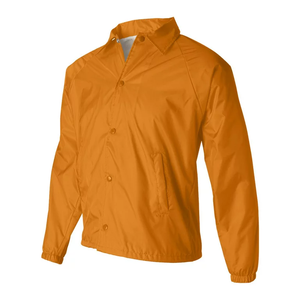 Chaqueta de entrenamiento transpirable para hombre, informal, a prueba de viento, de Color sólido, para exteriores, ligera, para hombre - Product Image 2