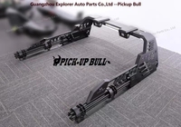 Arceau universel pour Pickup Ranger Hilux Revo Vigo Navara Dmax avec Gatling Shape F35 Lightning II Attack Fighter Roll bar