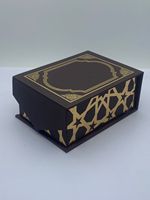 Vente chaude Boîtes de créateurs haut de gamme pour Attars & Parfums avec personnalisation de la marque et OEM disponible (modèle G2) EXPÉDITION RAPIDE