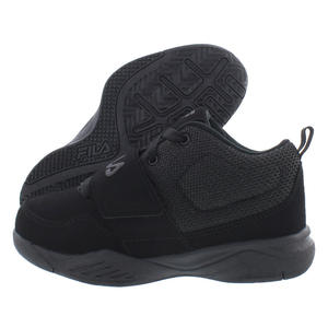 Chaussures Fila Skybuzzer 2 pour garçons, couleur : noir, 100% authentiques - Product Image 1