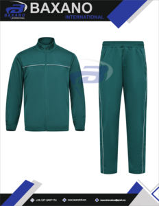 ชุดวอร์มผู้ชายสำหรับฤดูหนาว ลายพิมพ์ ซิปเต็มตัว เสื้อแจ็คเก็ตและกางเกงขายาว ชุดกีฬา น้ำหนักเบา แฟชั่นสตรีทแวร์ - Product Image 5