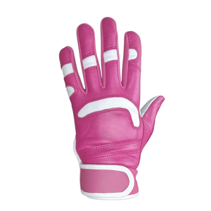 Personalice sus propios guantes de bateo de béisbol para adultos Proveedor directo de fábrica Diseñe sus propios guantes de bateo de béisbol - Product Image 6