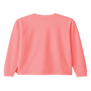 Camisa Casual Unisex de Manga Larga 100% Algodón Premium, Sin Cuello, Antiarrugas, Transpirable, Tejido de Punto de 180g, Logotipo Personalizado OEM - Product Image 5