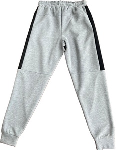 Custom Logo <b>Mens</b> Fleece <b>Jogger</b> Track Pants Active Outdoor Slim <b>Fit</b> Sports Polyester Cotton Sweatpants <b>Jogger</b> Pants for <b>Men</b> - Product Image 2