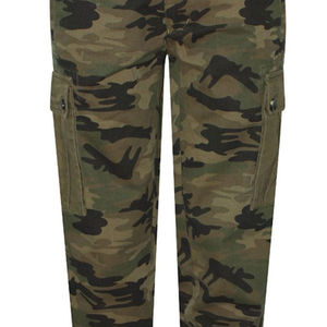 กางเกงผ้าแคนวาสกันยับของผู้ชายกางเกงซักง่ายสไตล์สปอร์ตสำหรับฤดูหนาวสีไม่ซ้ำใครราคาถูก - Product Image 6