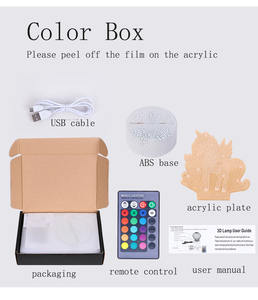 Lámpara Led Spiderman <span class=keywords><strong>para</strong></span> Decoración, Luz Nocturna <span class=keywords><strong>de</strong></span> Superhéroe, Luz Nocturna 3D <span class=keywords><strong>para</strong></span> Niños, Bonitos Dormitorios Portátiles, Salas <span class=keywords><strong>de</strong></span> Estar, Luz Nocturna - Product Image 6