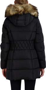 Parka matelassée unisexe épaisse et chaude pour l'hiver, imperméable et respirante, grande taille, avec fermeture éclair, service OEM avec logo personnalisé - Product Image 5