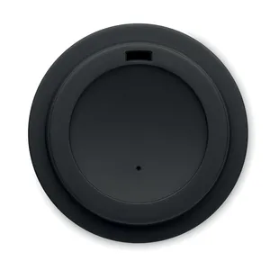 Gobelet double paroi personnalisable NOLA en PP – Articles promotionnels haut de gamme - Product Image 4