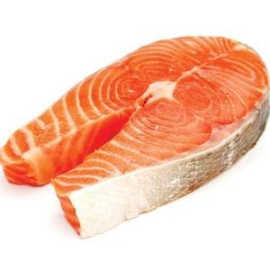 ส่วนปลาแซลมอนผิวปลาสด - Product Image 3
