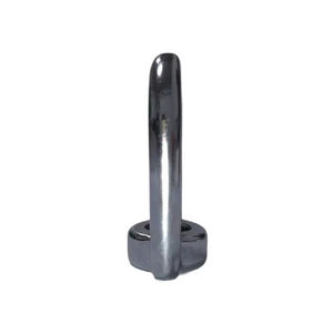 Matériel de gréement d'écrou à anneau suspendu de forme ovale en fer à emballer personnalisable - Product Image 3