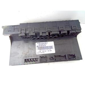 ECU SAM MERCEDES Classe C Berlina W203 0035455201 OM 611.962, OM 646.963 Diesel 2200 (00>04) - Product Image 4