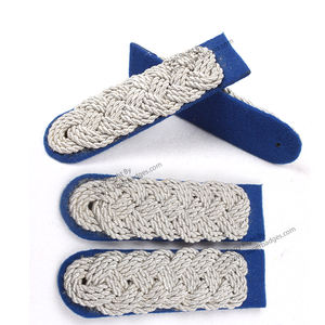 Épaulettes et épaulettes à cordon de haute qualité Cordons d'épaule enduits de cérémonie - Product Image 1