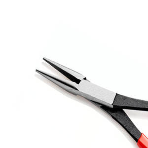 Alicates de punta de aguja de mandíbula larga Instrumentos médicos Herramientas quirúrgicas y médicas con puntas mecanizadas de precisión - Product Image 6