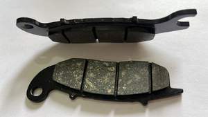 Pastillas de freno de disco para motocicleta H. Shine BS6-Pastillas de freno de calidad de grado PEM - Product Image 4