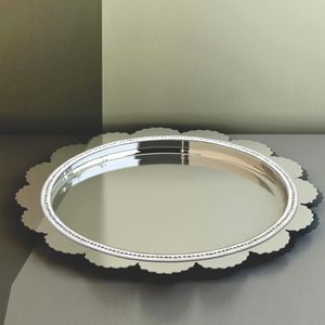 Cuenco redondo de madera hecho a mano para servir, pegatina natural y esmaltada, artículos de servicio de mesa para fiesta, sopa, ensalada o servicio de comida - Product Image 5