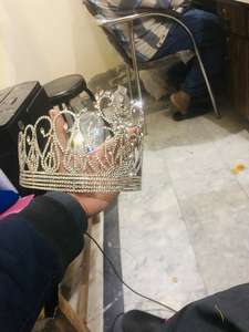 มงกุฎโลหะ doi มงกุฎเงิน - Product Image 3