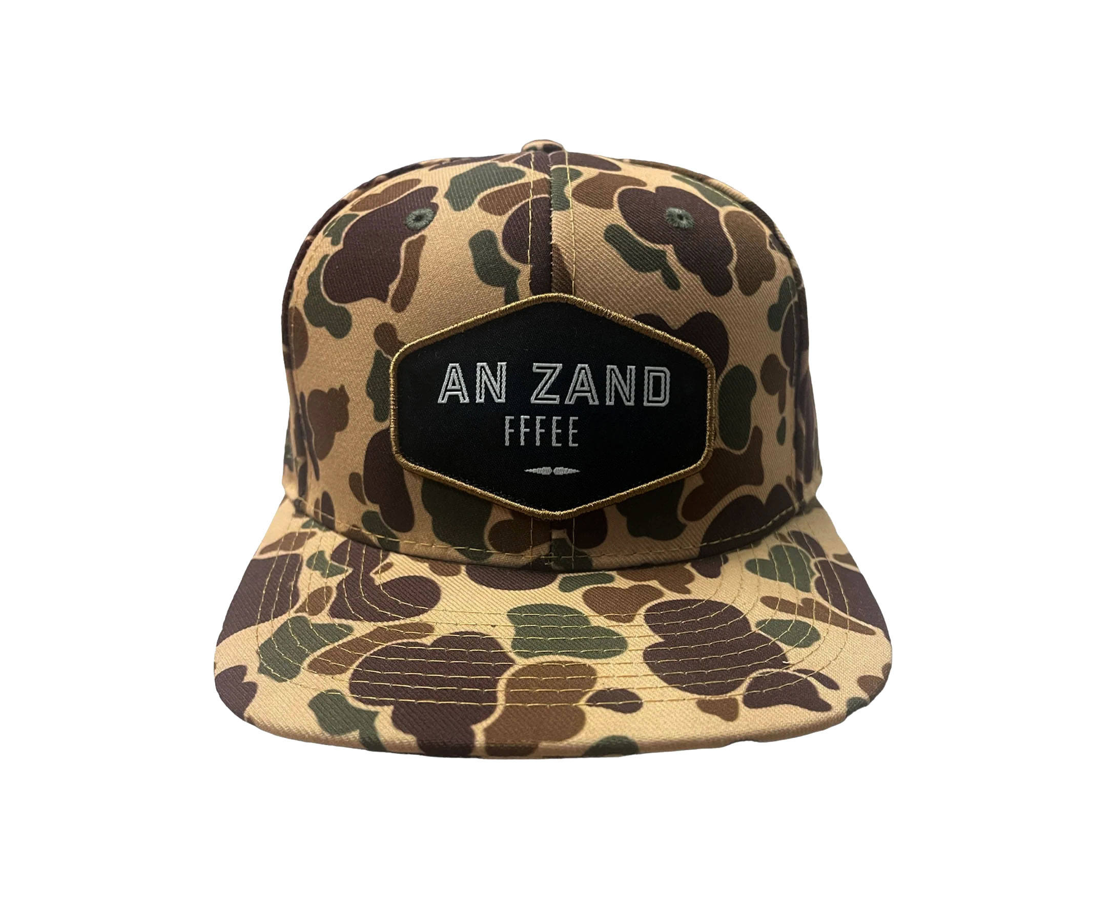 เป็ดลายพราง