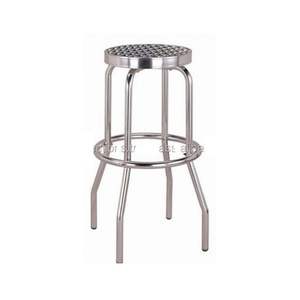 Wholesale Supply Handmade Iron Metal Plated <b>Bar</b> <b>Stool</b> Side Table Living Room Furniture Available at Wholesale Price - Product Image 2