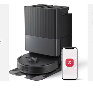 VENTE FLASH Nouveau Robot Aspirateur et Laveur Roborock Qrevo Master 10000Pa Aspiration Latérale - Product Image 4