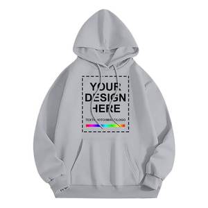 Sudadera con capucha Mujer Sudadera con capucha personalizada Sudaderas con capucha personalizadas para hombres y mujeres Diseñe su propio diseño personalizado - Product Image 3