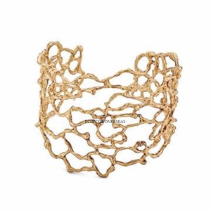 Conception et finition personnalisées disponibles, qualité supérieure, fabrication en métal, centre de table pour mariage et hôtel, anneaux de serviette - Product Image 4