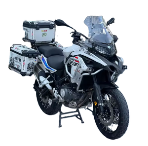 Nouvelle offre Benel-lis 502X Cruiser Tourin/g Rally Kylin 525X Waterbird Off-Road Retro BJ600GS-3 - Product Image 2