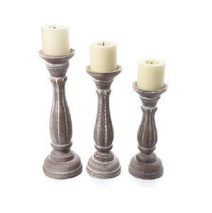 Fresh Selling Wooden <b>Candlestick</b> Christmas Candle <b>Holder</b> Indoor and Outdoor Christmas Decoration Parties New Year Decor - Product Image 4