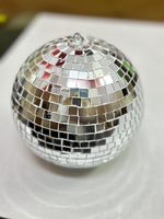 Boules de mosaïque en verre de haute qualité, écologiques, artisanales, design Art Déco, pour la décoration de la maison et du jardin, HF CRAFTS, Ramadan Diwali