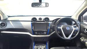 Pick-up électrique RHD, autonomie de 500 km, 2 roues motrices, véhicule à énergie nouvelle certifié UE avec batterie au lithium longue durée - Product Image 6