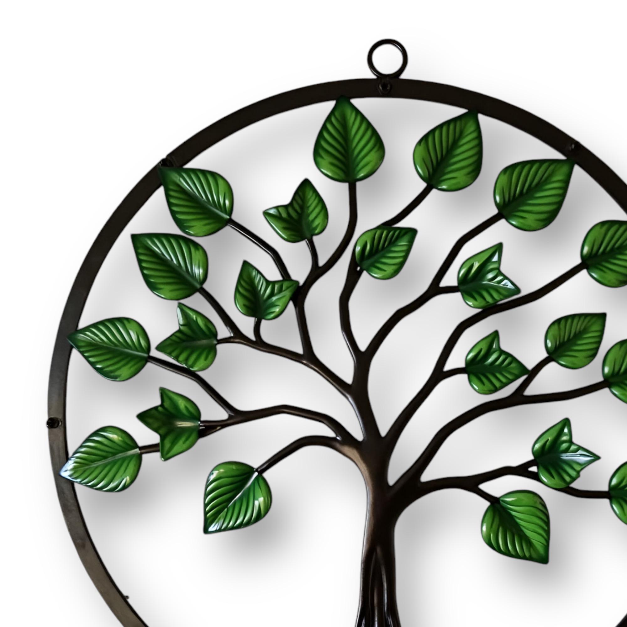 สีเขียว