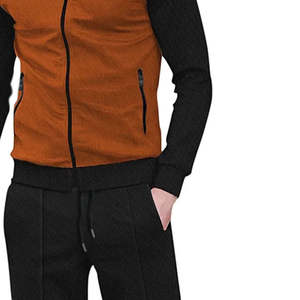Unisex Winter Solid Hooded Sweatshirt Suit | 100% Cotton <b>Hoodie</b> & Pants Tracksuit with <b>Maternity</b> Design - Product Image 6