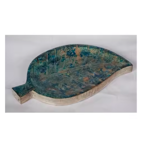 Ensaladeras hechas a mano de tendencia de alta calidad, vajilla de madera sostenible, pegatina elegante, acabado antiadherente, superventas de madera - Product Image 6