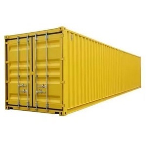 Heavy Duty Cargo Shipping <b>Containers</b> for Marine Freight and Storage - Product Image 4
