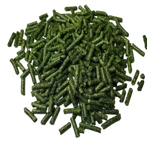 Pellets de heno de alfalfa de alta calidad para piensos para ganado y caballos - Product Image 1