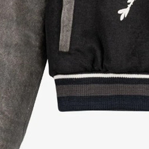 Confortable Premium Utilisation Extérieure Hommes Et Femmes Varsity Jacket Top Vente Vêtements De Mode Véritable Varsity Vestes Pour Tous Les Âges - Product Image 6