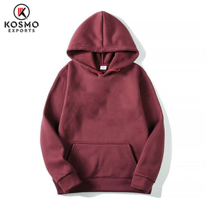 เสื้อฮู้ดสำหรับผู้ชายหลากสีเสื้อฮู้ดผ้าฝ้าย100% โอเวอร์ไซส์สำหรับผู้ชาย - Product Image 4