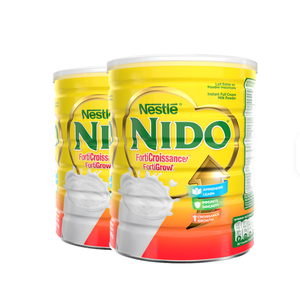นมผงเนสท์เล่ นิโด้ นำเข้าจากดัตช์ ขนาด 900 กรัม นมวัวเต็มมันเนยเสริมแคลเซียมสูง สำหรับนักเรียน ขายส่ง - Product Image 4