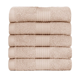 Ensembles de serviettes de bain carrées en coton à séchage rapide Serviette de golf-Fournisseur OEM pour détaillants et grossistes - Product Image 6