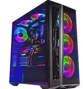 サイバーパワーズP .. CSセンチュリオンズゲームIntels Cores-i9-11900KF、RTXX 3080 LHRS 10GB、<span class=keywords><strong>16GB</strong></span> RAM、1テラバイト - Product Image 6