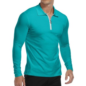 Camiseta Deportiva de Manga Corta para Hombre de Calidad Premium de la Fábrica SIBRIN, con Logotipo Personalizable, Cuello Atlético, Jersey Transpirable Sólido - Product Image 5
