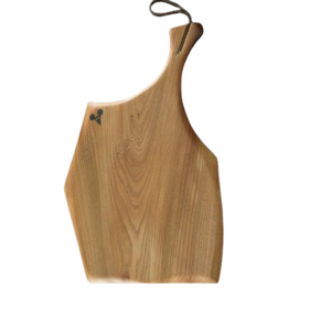 Tabla de quesos de madera hecha a medida, tabla de postres de diseño personalizado, tabla de charcutería de cocina, tabla de cortar de madera de acacia - Product Image 5