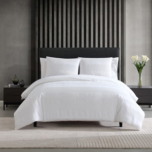 Textile de maison de luxe, ensemble de literie de styliste, housse de couette en tissu 100% coton, espace de noël, saint-valentin, quantité en gros - Product Image 2