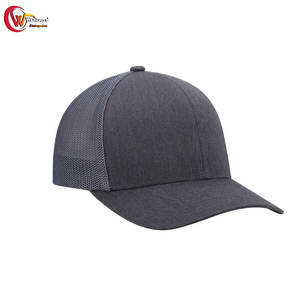Nouveau été adulte coton et maille camionneur chapeaux toute vente taux hommes maille camionneur chapeaux 2025 - Product Image 4