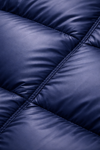 Chaqueta Acolchada Color Block para Hombre, Chaqueta de Invierno con Cuello Alto, Chaqueta Acolchada al por Mayor OEM, Chaqueta Acolchada de Invierno con Logotipo Personalizado para Hombre - Product Image 5