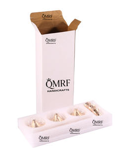 Portavelas de metal hecho a mano - Product Image 3