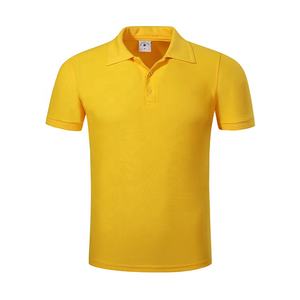 T-shirt polo personnalisé blanc de haute qualité en gros de qualité bon marché 95% coton 5% spandex POLO polo original - Product Image 5