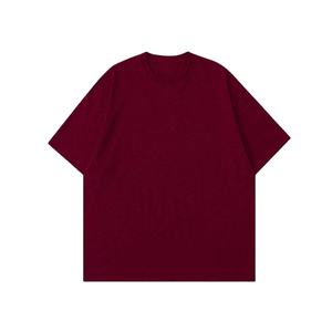 Camiseta Corta de Algodón Pesado para Verano, Diseño Unisex de Última Moda, 100% Algodón Transpirable y Ecológico para Hombre 2026 - Product Image 3