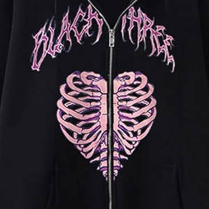 Sudadera con capucha de invierno de algodón 100% para hombre con diamantes de imitación patrón sólido estilo informal cálido y venta en línea cuello con capucha - Product Image 4